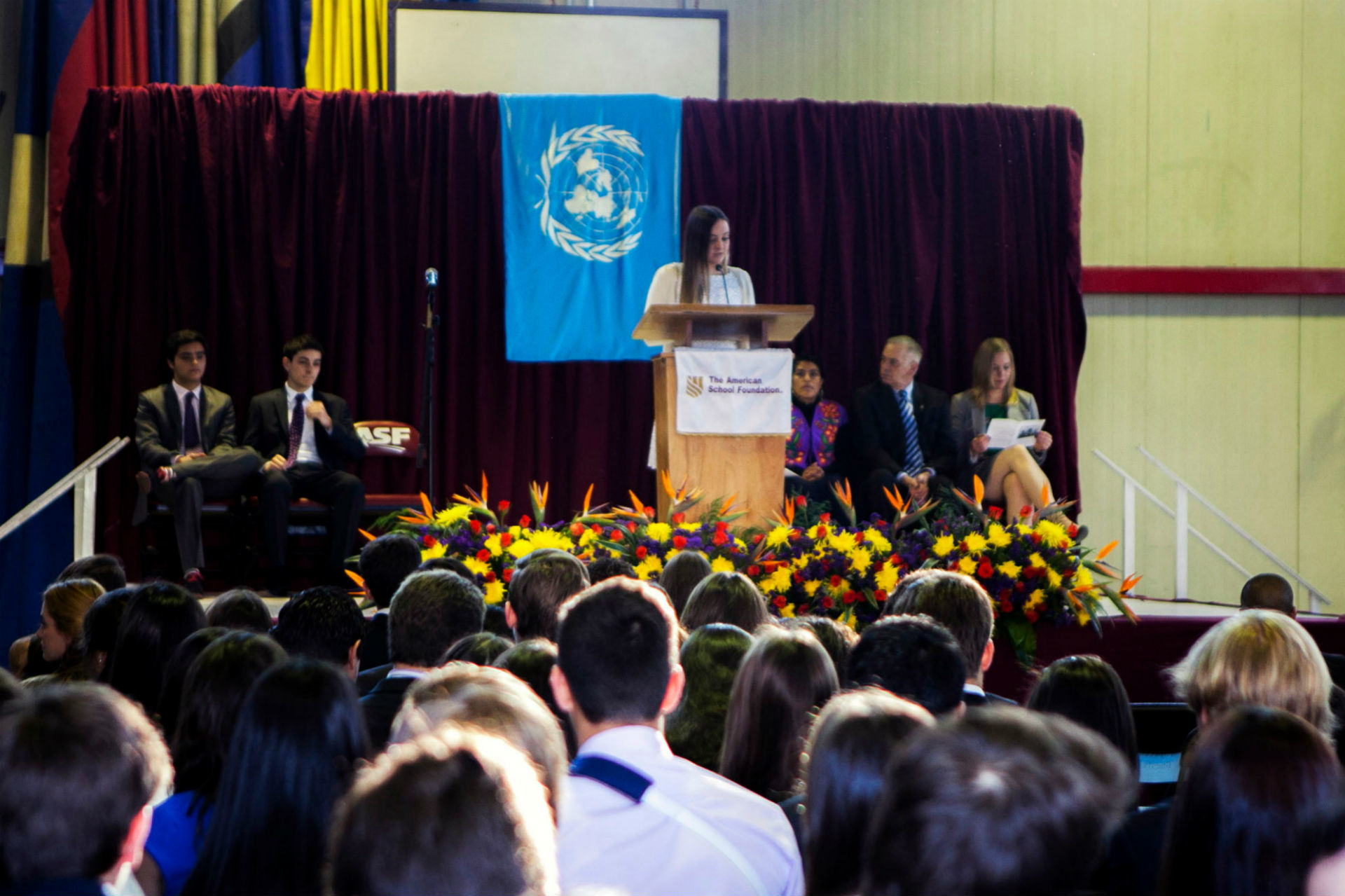 The American School Foundation, A.C. Teach Away