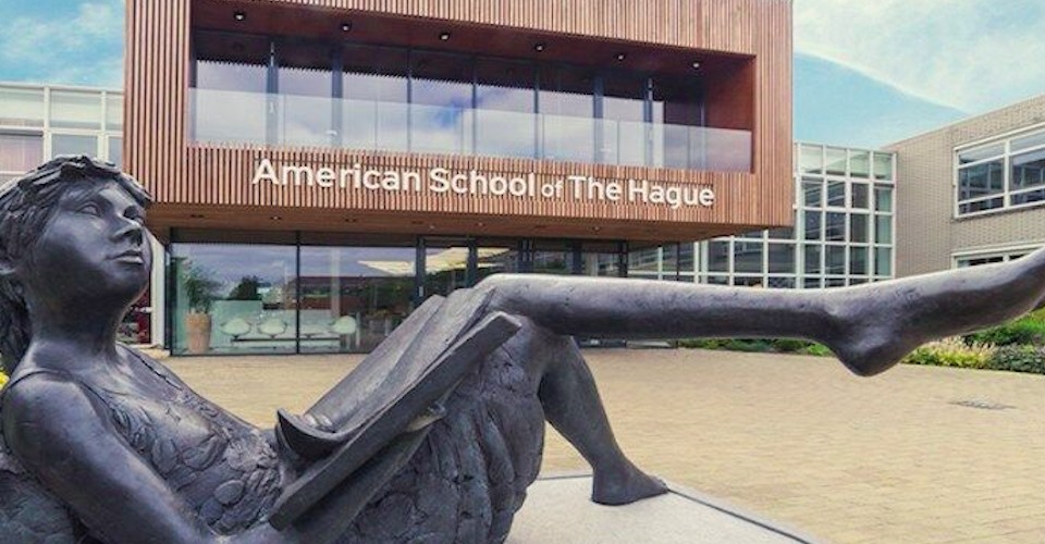 American School of The Hague - banner