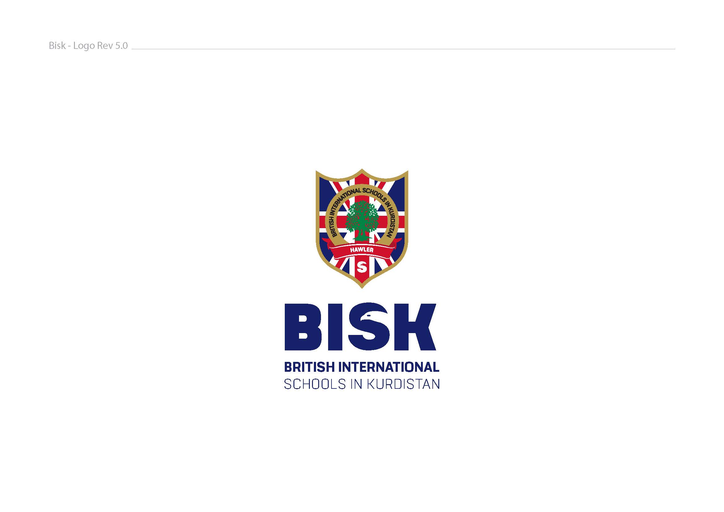 school logo