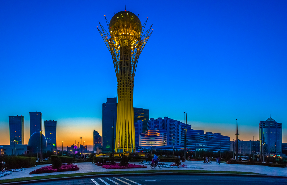 10 things you didn’t know about Kazakhstan