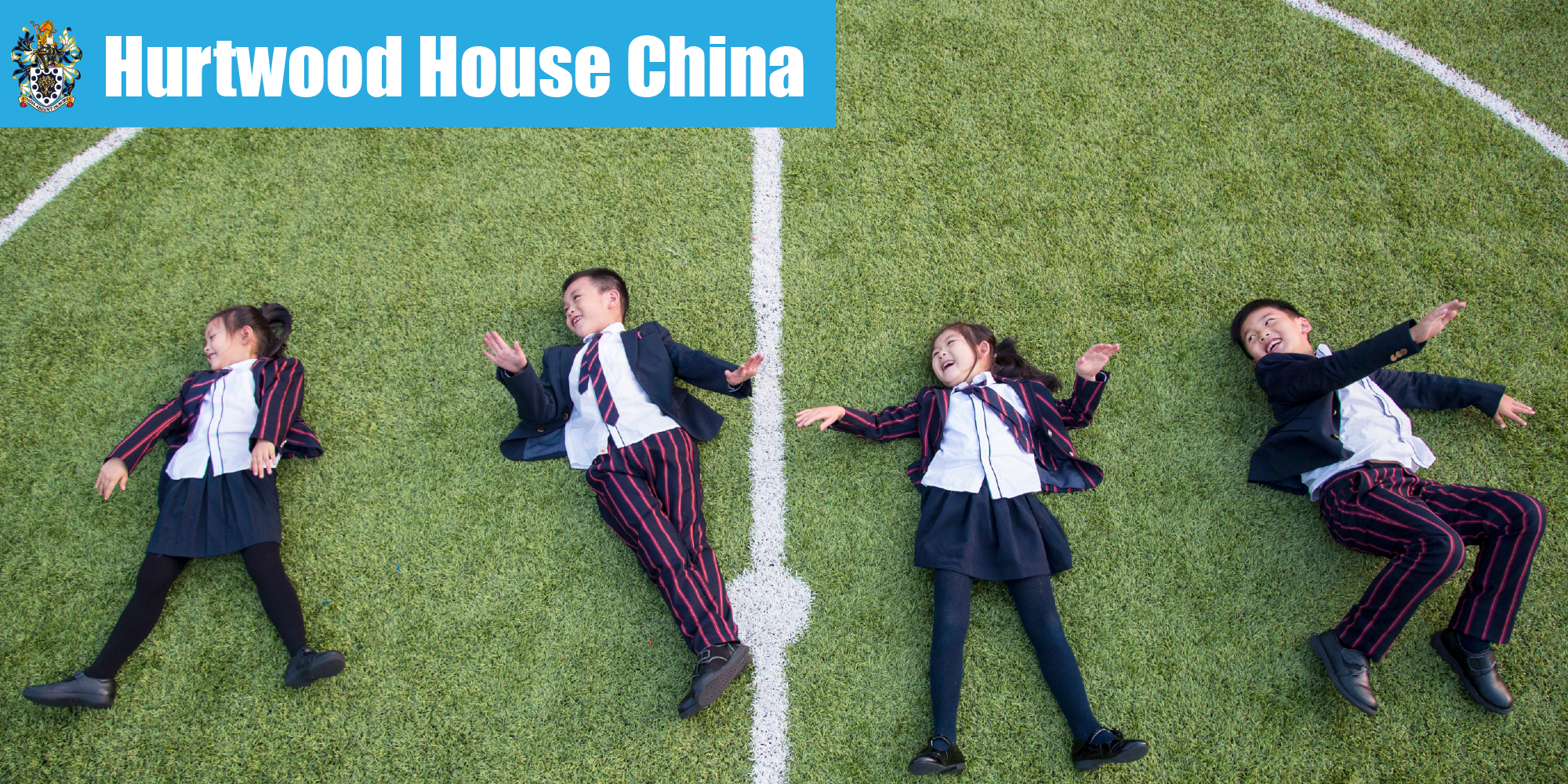 Hurtwood House China - banner