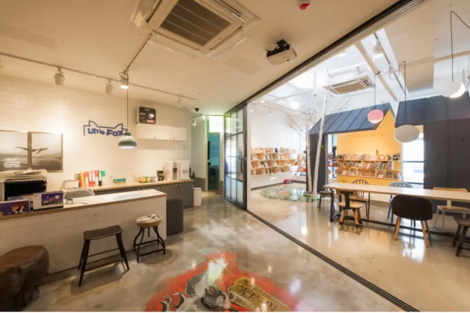 Little Fox Co., Ltd. image