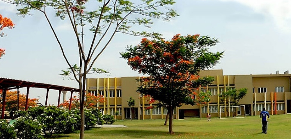 International School of Hyderabad - banner