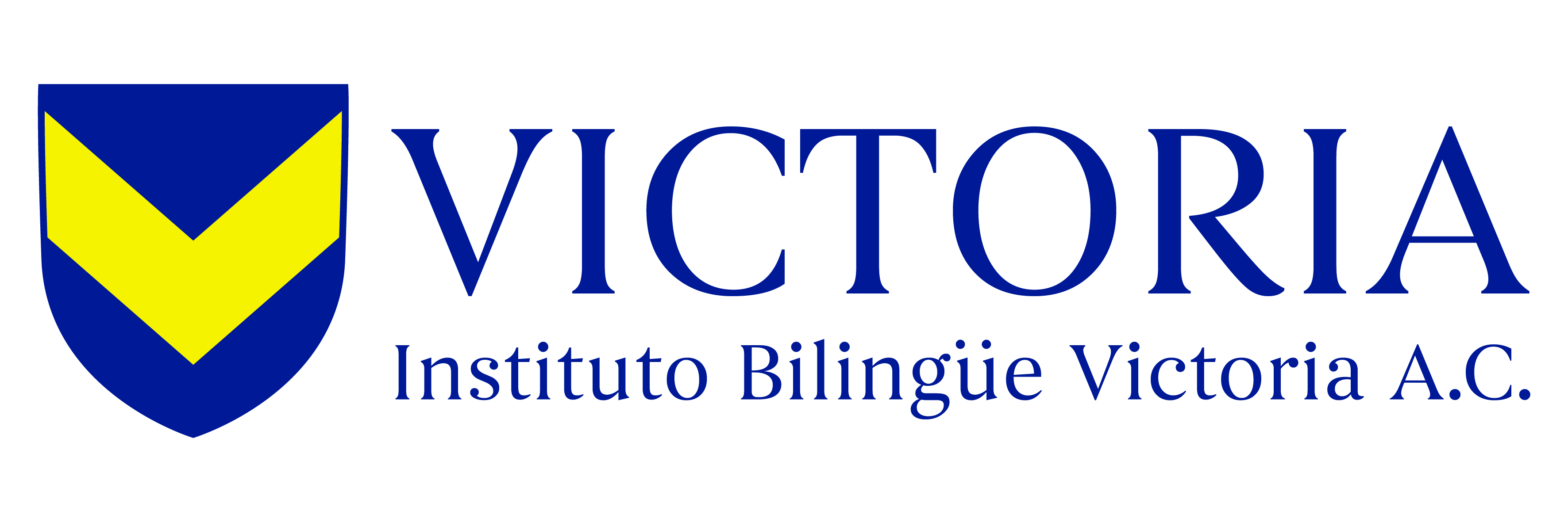 Instituto Bilingüe VICTORIA - banner