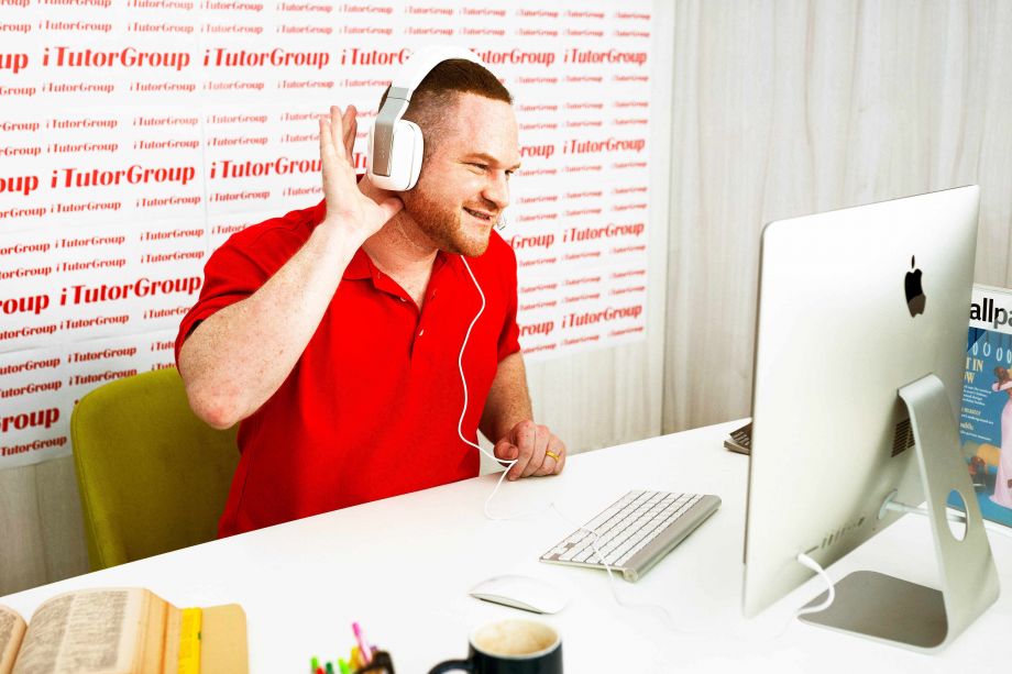 iTutorGroup - banner