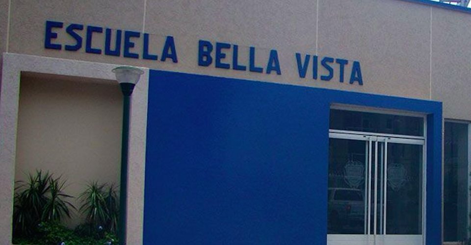 Escuela Bella Vista - banner