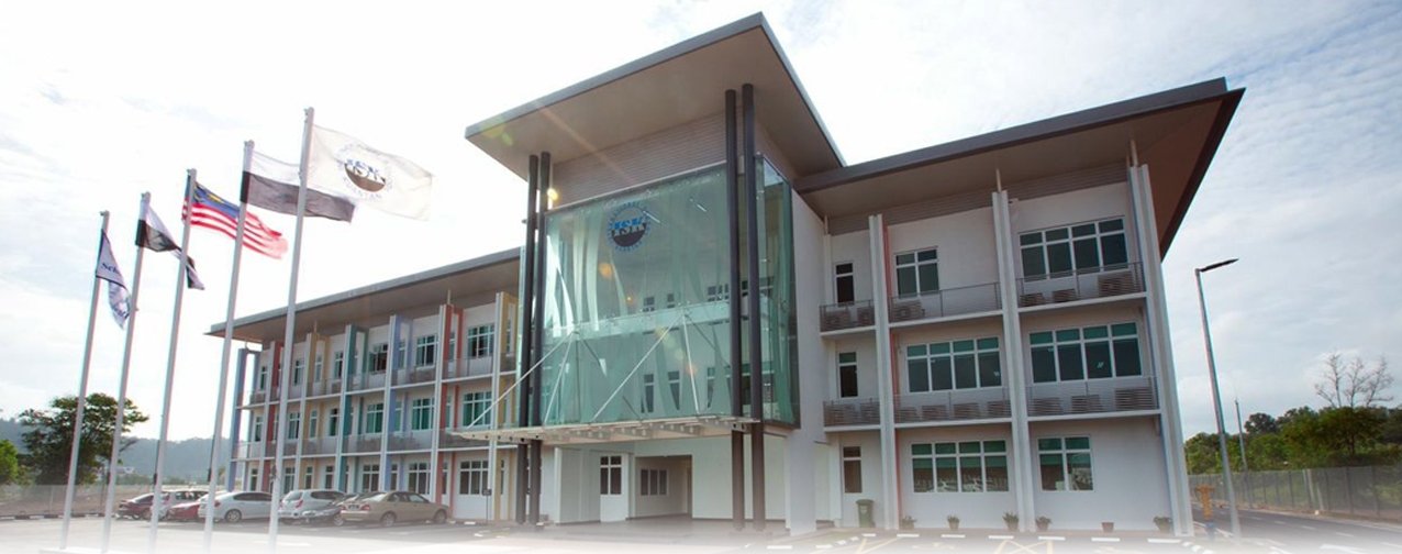 International School of Kuantan - banner